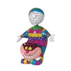 Disney by Britto from Enesco Cheshire Cat Figurine 6.5 IN/ロメロブリット/ディズニー/フィギュア/不