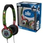 Funko (ファンコ) Boba Fett Fold-Up Headphones おもちゃ