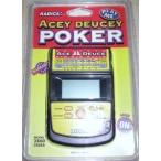 Acey Deucey Electronic Handheld Poker Game おもちゃ