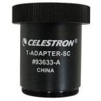 Celestron セレストロン T-Adapter for C5, C8, C9-1/4, C11, C14 Celestron セレストロン Telescope テ