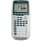 Texas Instruments TI-84 Plus Silver Edition