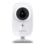 Belkin  NetCam HD Wireless IP Camera for Tablet and Smartphone with Night Vision and Digital Audio
