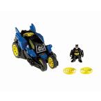 [Fisher-Price]電動バットモービル/ Imaginext DC Super Friends: Motorized Batmobile/