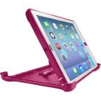 OtterBox ディフェンダー シリーズ Defender Series Case for iPad Air  (White/Pink)