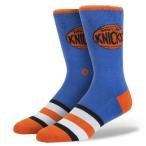 Stance Mens Knicks Orange LG/XL (Men's Shoe 9-13)