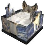 Got Yo Gifts Wolf Note Holder