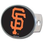 MLB San Francisco Giants Oval Hitch Cover