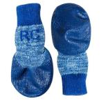 RC Pet Products Sport Pawks Dog Socks X-Small Blue Heather