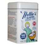 Nellie's NLS-100T All Natural Laundry soda 100 Load Tin NLS-100T 3.3 Pound