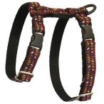RC Pet Products 1/2-Inch Kitty Harness Large Bracken