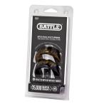 Battle Fang Mouth Guard (2-Pack) Gold/Black Youth