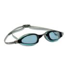 Aqua Sphere Women's K-180 Smoke Lens Goggles (Aqua/Crystal)