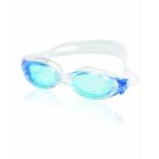 Speedo Baja Swim Goggle (Clear/Blue)