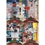 2006 Upper Deck Sweet Spot Baseball "Update" Series Complete Mint Hand Collated 100 Card Basic Set