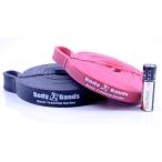 Body-Band Resistance Band Training Set #1 (Set of 2 Bands)