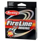 Berkley Fireline Fused Original Superline 125 Yd spool(30/12-PoundSmoke)
