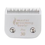 Master Grooming Tools Ceramic Pet Blade Size 30 1/50-Inch Cut Length