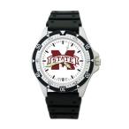 NCAA - Mississippi State Bulldogs Option Sport Watch with Rubber Strap
