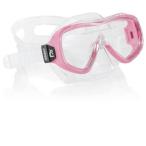 Cressi Sub Ondina Kids One Window Snorkeling Mask (Pink)