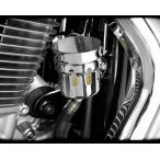 Show Chrome Accessories 55-111 Rear Brake Reservoir Cover