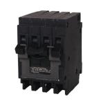 Siemens Q22050CT 50-Amp Double Pole Two 20-Amp Single Pole Circuit Breaker