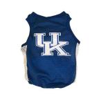 Sporty K9 University of Kentucky Dog Basketball Jersey XX-Small