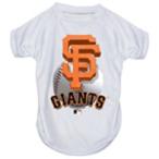 Hunter MFG San Francisco Giants Performance T-Shirt Small