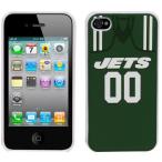 NFL New York Jets Jersey Hard Iphone Case