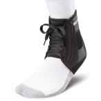 Mueller Soccer Ankle Brace Fits either foot Used by national soccer teams worldwide! Black X-Large