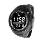 Aqua Force Multi-Function Digital Quartz Watch Black