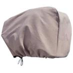 Taylor Made Products Outboard Boat Motor Hood Cover (Cotton) (20" x 10" x 14" Silver Gray)