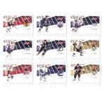 2011 / 2012 Upper Deck Victory Hockey "Game Breakers" Complete Mint Hand Collated 25 Card Insert S