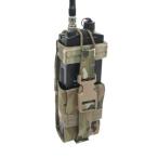 Tactical Tailor Radio Pouch MultiCam Large