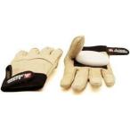 Landyachtz Khaki Leather Small Slide Gloves Downhill Slide Gloves