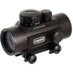 Leapers Golden Image 38mm Red/Green Dot Sight Integral Weaver Mount (SCP-RD40RGW)