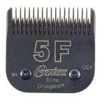 Oster Elite CryogenX Professional Animal Clipper Blade Size # 5F