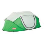 簡単セットアップ★2000014781　2Person Pop Up Tent　テント　Coleman社