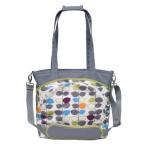 JJ Cole Mode Diaper Tote Bag　Mixed Leaf　