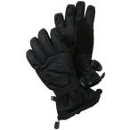 Spyder Boy's Overweb Ski Glove Black/Black Small