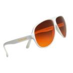 White Nylon BluBlockerTM Sunglasses