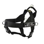 Dean &amp; Tyler D&amp;T UNIVERSAL CIGABELLYR BK-S DT Universal Fun No Pull Dog Harness Can I Get A Belly