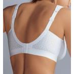 Anita Women's Extreme Control Sport Bra White 34C