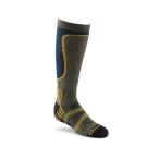 Fox River Kid's Snowride Lite Over The Calf Socks Taupe Small