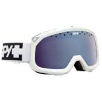 Spy Optic Trevor Goggles (White Bronze with Dark Blue Spectra)