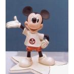 DISNEY My Very Own Mouseketeer　ミッキーマウス　ディズニーフィギュア　Lenox社
