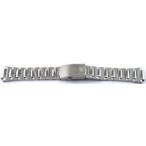 Casio #10300087 Genuine Factory Replacement Stainless Steel Band for EF500D