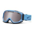 Smith Optics Scope Goggle (Cyan Frame Ignitor Mirror Lens)