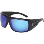 Dragon Shield Sunglasses Matte Blue Ionized