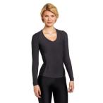SKINS Women's Ry400 Recovery Long Sleeve Top Graphite LH