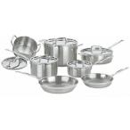 Cuisinart クイジナート MCP-12 12-Piece Cookware Set　